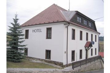 Tšehhi Vabariik Hotel Hořice na Šumavě, Eksterjöör